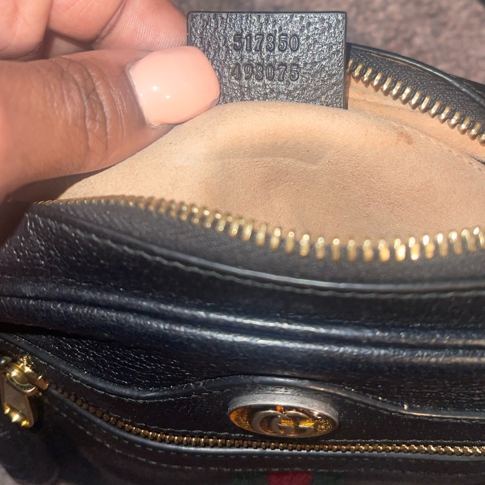 Mini Authentic Gucci Bag - image 6